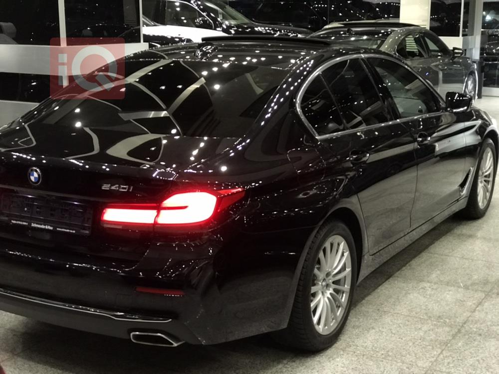 BMW 5-Series